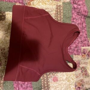 Size small sports bra